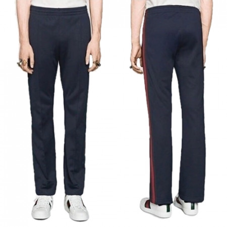 구* GUCCI 테크니컬 삼선 팬츠