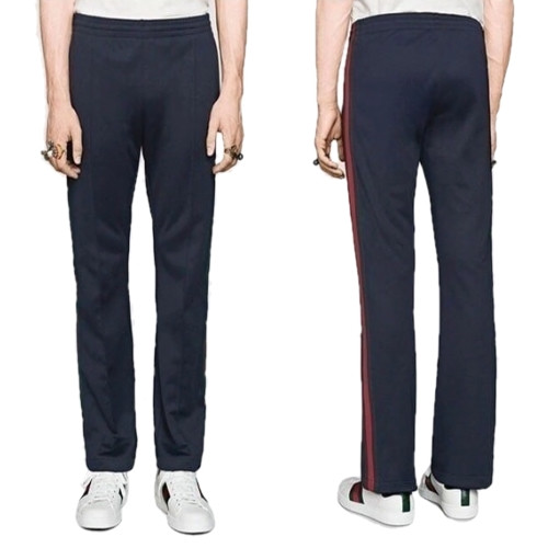 구* GUCCI 테크니컬 삼선 팬츠