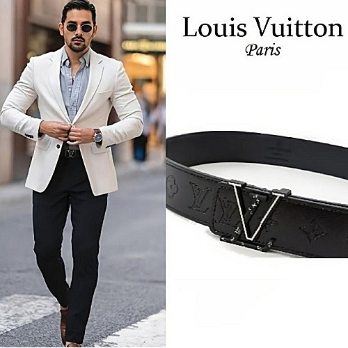 루이*통 LV 벨트