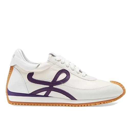 로에베 LOEWE 플로우 러너 스니커즈 - 퍼플