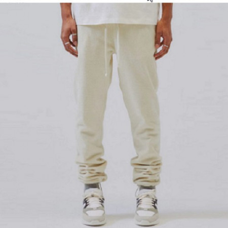 피어 오브 갓 ESSENTIALS 플리스 트랙팬츠