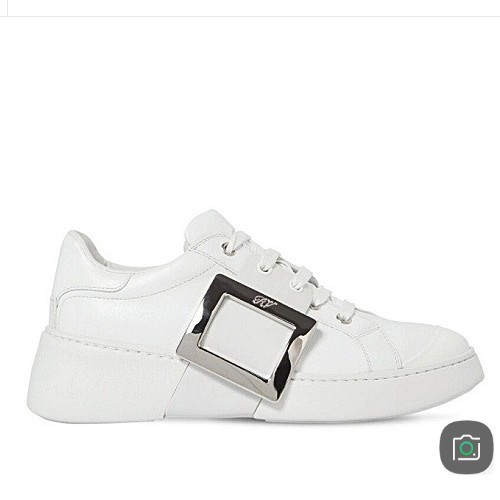 로저 비비에 ROGER VIVIER 비브 스케이트 스니커즈