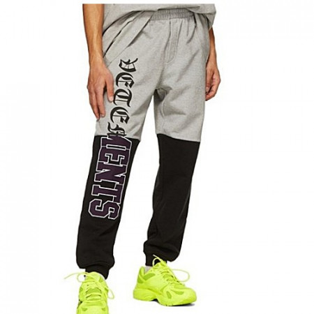 베트* 믹스매치 하프로고 조커 팬츠