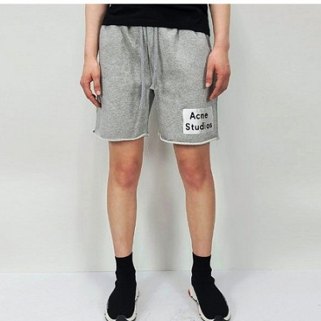 아크* 빅패치 로고 하프 팬츠