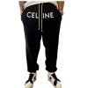 셀린* 옴므 프론트 로고 조커 팬츠