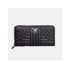 프라다 레더 장지갑 PRAW0101 20CM 블랙