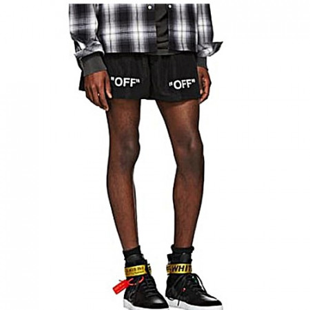 오프화이트 OFF WHITE 러닝 쇼츠 팬츠 (6color)