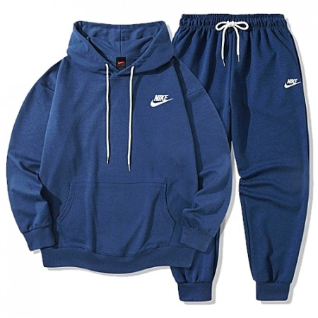 NIKE 데일리 후드기모 트레이닝 SET