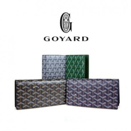 고야드 뉴버전 장지갑