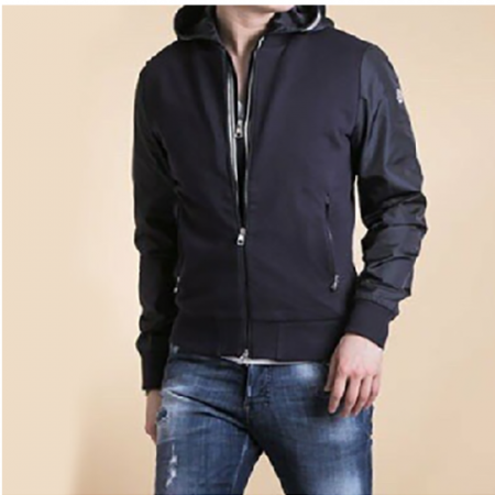 몽클레어 이중 윈드브레이커드브레이커