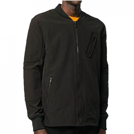 무스너클 블랙 퍼시핏림 너클 자켓