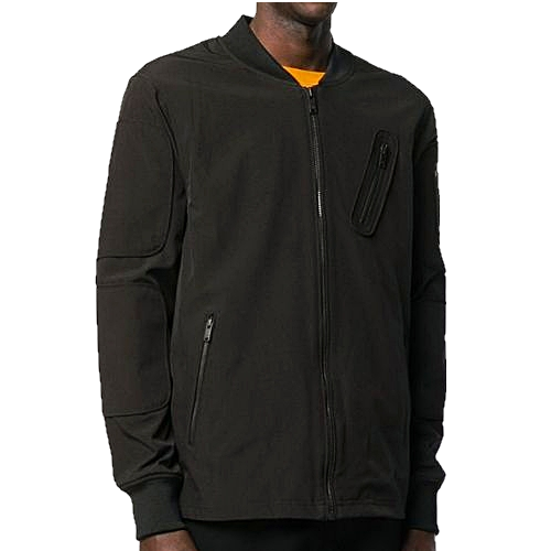 무스너클 블랙 퍼시핏림 너클 자켓