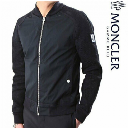 MONCLER 몽클레어 감마블루 ( 박보검 ) 매쉬블루종 -네이비