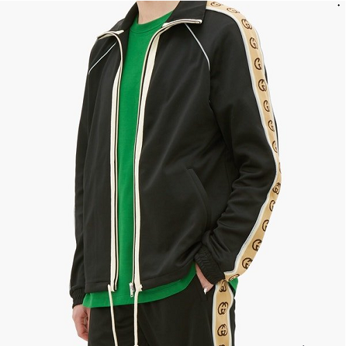 GUCCI 테크니컬 저지 트랙세트