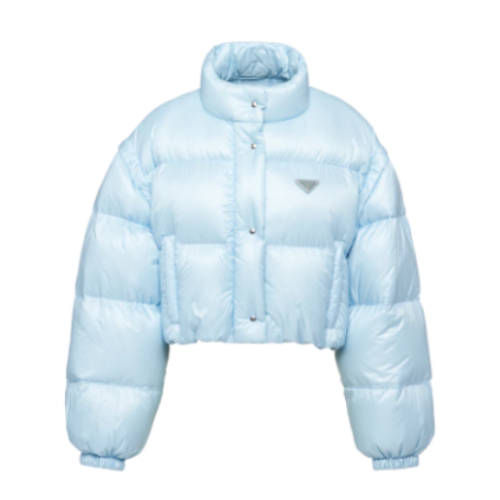 프라다 시레 나일론 패딩 재킷