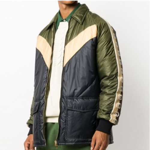 Gucci 브이라인 패딩자켓