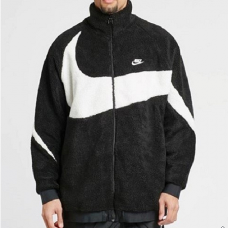 NIKE 빅스우시 리버시블 집업 자켓