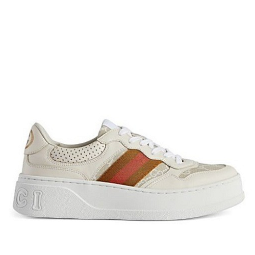 GUCCI 익스클루시브 Web GG 스니커즈