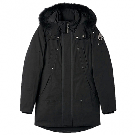 무스너클 스틸링 파카 패딩