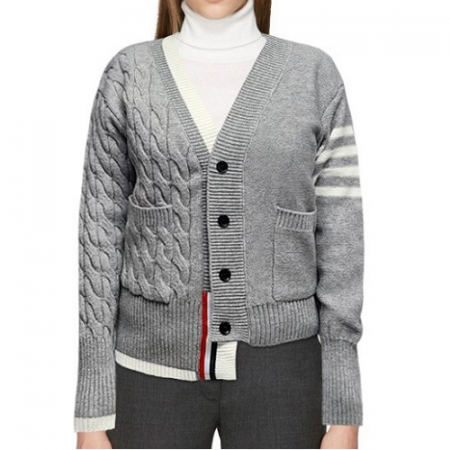 톰브라운 엄발 스웨터