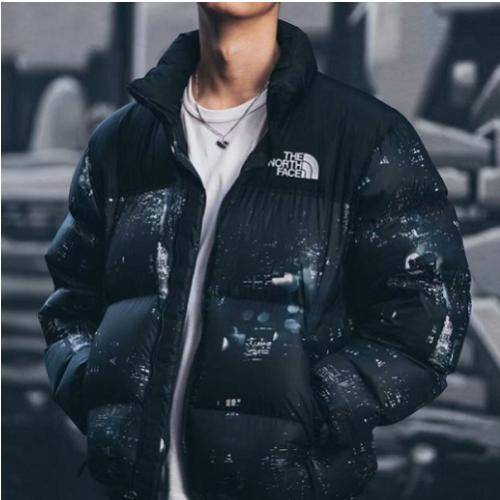 엑스트라버터 X 노스페이스 나이트 크롤러 눕시자켓