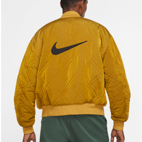 나이키 클래식 X 스포츠 스투시 리버시블 양면 재킷