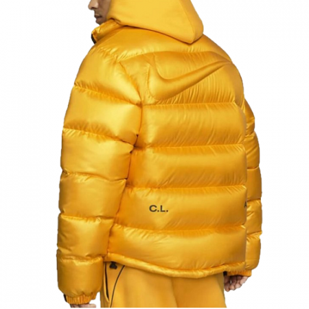 나이키X드레이크 NOCTA 푸퍼 자켓