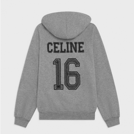 CELINE 식스틴 스웨트 셔츠 후디