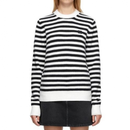 아*네 스튜디오 브레톤 스트라이프 니트