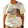 GUCCI X 노스페이스 크루넥 티셔츠