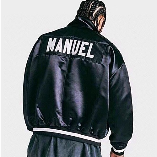 FEAR OF GOD 마누엘 MANUEL 자켓