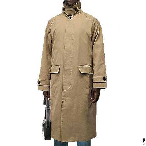 메종 마르지엘라 Maison Margiela 맥 코트 (2color)