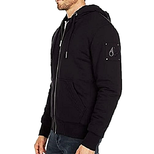 무스너클 시그니처 후드 집업