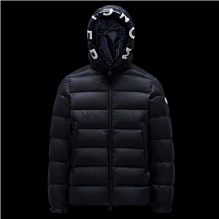 몽클레어 MONCLER 솔즈먼 숏패딩 다운 재킷