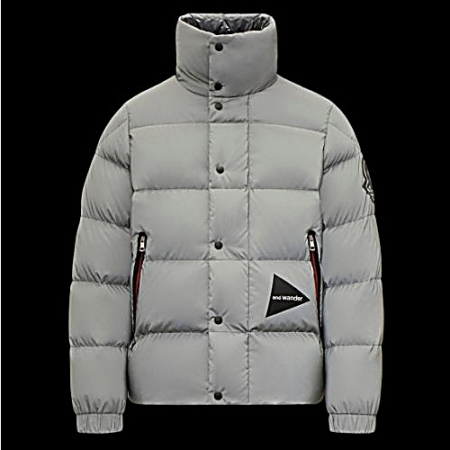 몽클*어 1952라인 x 앤드원더 Bunkyo 다운 패딩