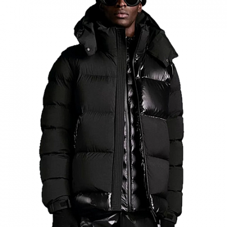 몽클레어 PALLARDY 팔라르디 패딩 자켓 - 블랙