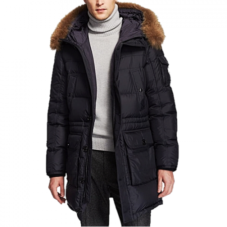 몽클레어 MONCLER 그로그랭 테이프 아프톤 다운 패딩