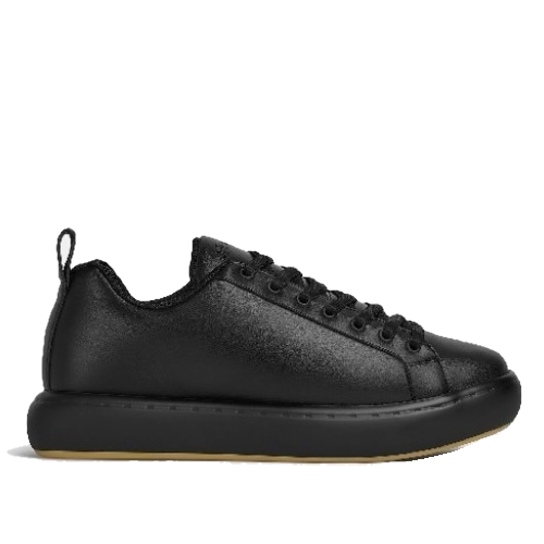 보테가베*타 필로우 스니커즈 블랙