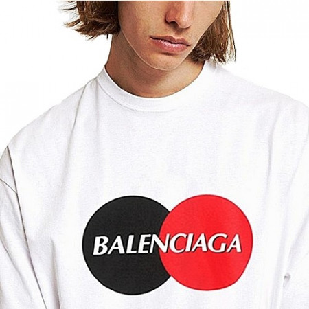 발렌*** MASTER 로고 티셔츠