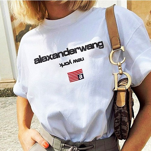 알렉산** 클래식 티셔츠