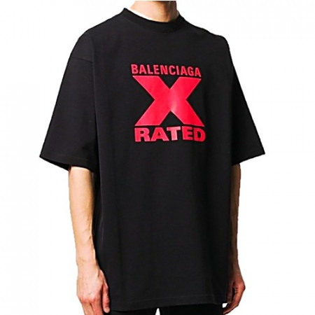 발렌시** X RATED 반팔