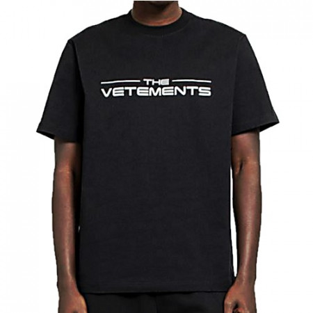 베트* 리플렉티브 로고 티셔츠