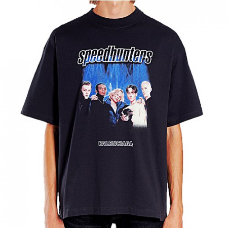발렌*** 스피드 헌터 영거스 티셔츠