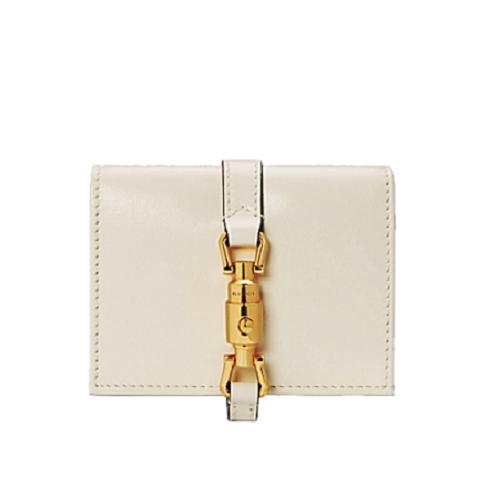 구찌 재키 1961 카드 케이스 지갑