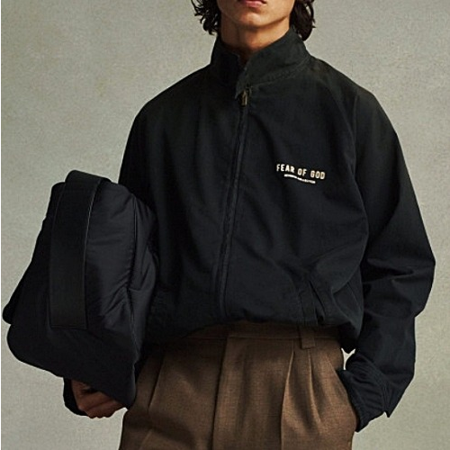 FEAR OF GOD 수베니어 자켓