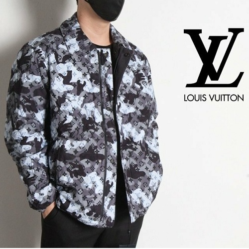 루이비통 양면 자켓