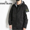 스톤 멤브라나 TC 자켓 - 블랙