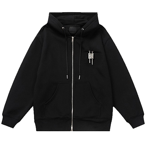 지방시 GIVENCHY 패드락 후디 집업