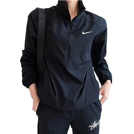 나이키 x 스투시 윈드러너 우븐 아노락 세트