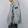 STONE ISLAND 크랙 오버 윈드브레이커